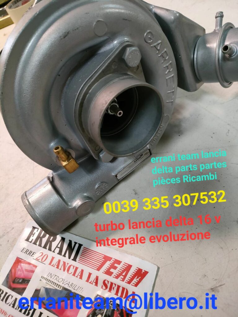 Turbina Lancia Delta HF
